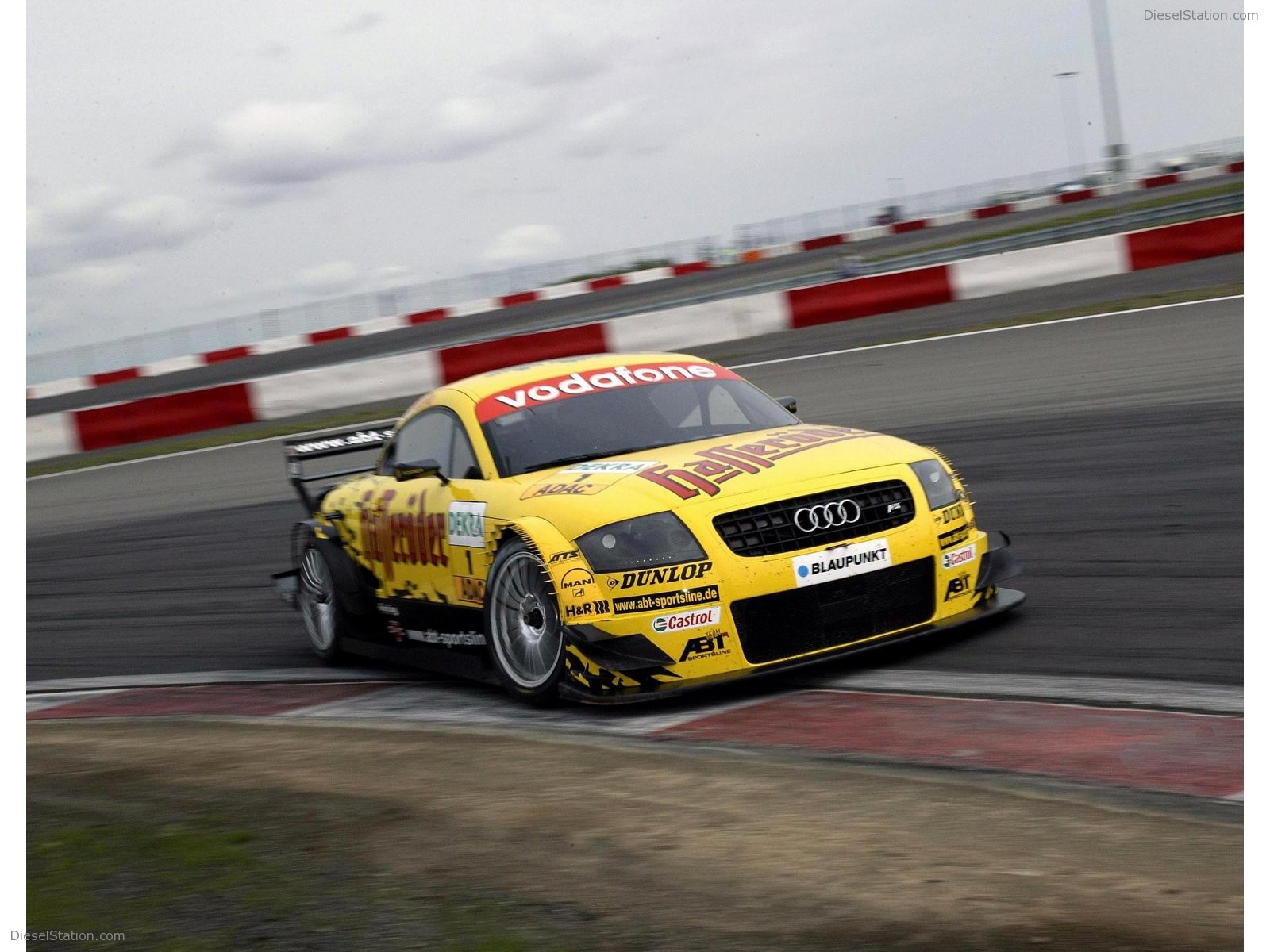 Audi TT DTM